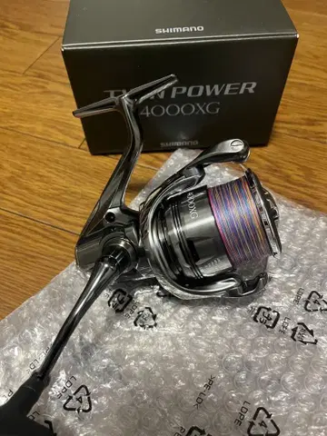 24 트윈 파워 4000xg 컨디션 최상 오늘만 특별 가격