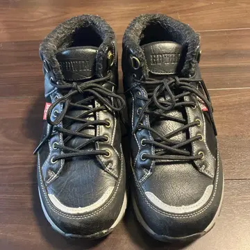 EDWIN 스노우 부츠 25cm