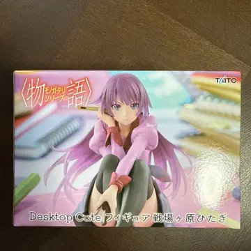 모노가타리 시리즈 Desktop Cute 피규어 센죠가하라 히타기