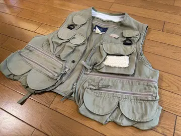 GAP 낚시용 조끼 L 사이즈