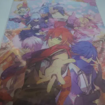 시노비 코이 우츠츠 클리어 파일