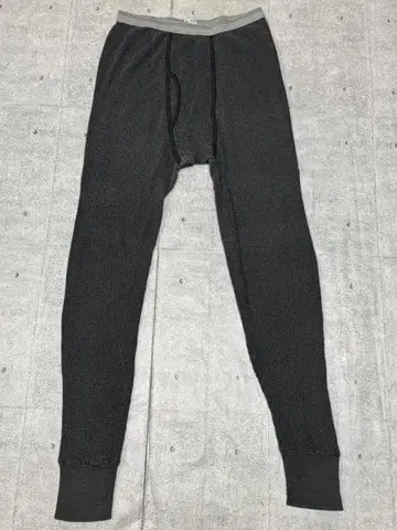 90s INDERA MILLS 와플 원단 서멀 팬츠 인데라밀즈