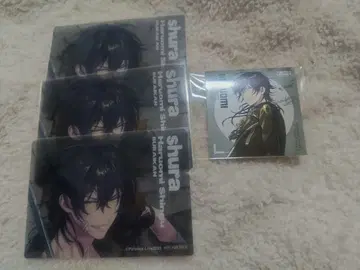 파라라이 6주년 팝업 스토어 혜택 클리어 카드 스티커