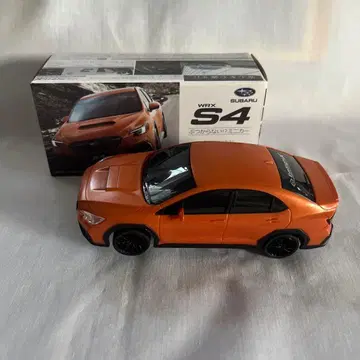 SUBARU WRX S4 부딪히지 않아!? 미니카