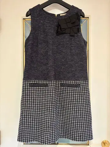 로즈 티아라 오버롤 스커트 42 XL 사이즈