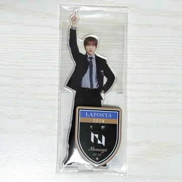 INI 기무라 마사야 라포스타 2024 아크릴 스탠드