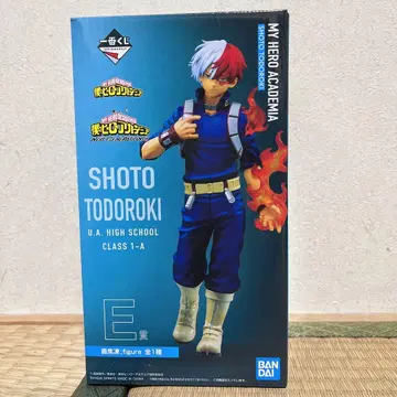 히로아카 피규어 토도로키 군