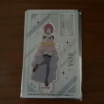 니지가사키 완결편 제2장 아크릴 스탠드 테노지 리나