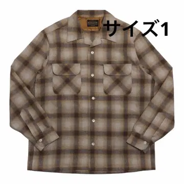 서브컬처 BERBERJIN PENDELTON 보드 셔츠 1