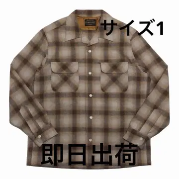 서브컬처 BERBERJIN PENDELTON 보드 셔츠 1