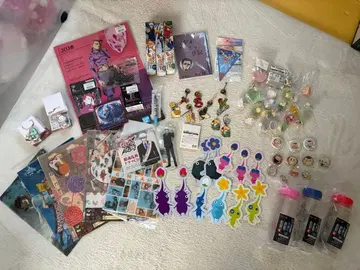 캐릭터 굿즈 세트 새상품 다수