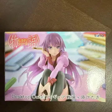 모노가타리 시리즈 Desktop Cute 피규어 센죠가하라 히타기