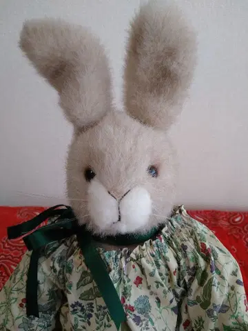 리버티 토끼 봉제 인형