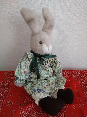 리버티 토끼 봉제 인형 LIBERTY