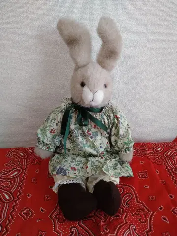 LIBERTY 토끼 봉제 인형 리버티