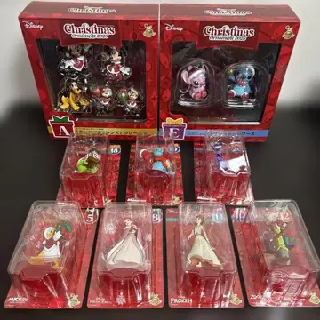 디즈니 happy 복권 크리스마스 오너먼트 복권 2025