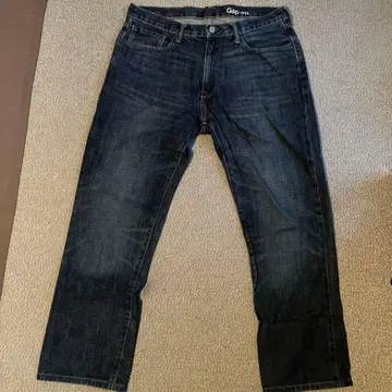 Gap 1969 다크 블루 데님 팬츠