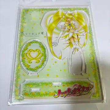 전 프리큐어전 큐어 선샤인 아크릴 스탠드