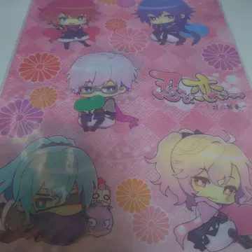 시노비, 코이우츠츠 클리어 파일 2