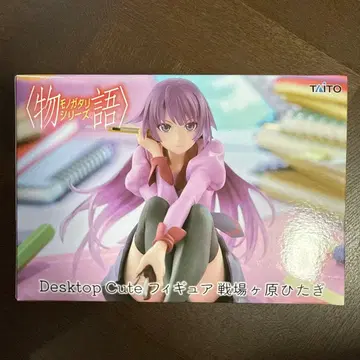 모노가타리 시리즈 Desktop Cute 피규어 센죠가하라 히타기