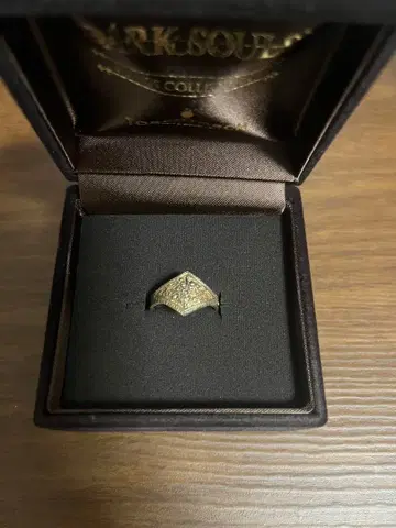 TORCHTORCH 다크 소울 의 반지