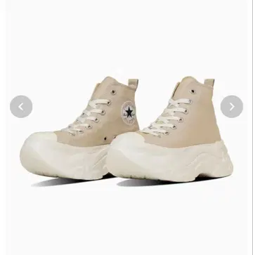 CONVERSE 스니커즈 24.5cm 박스 있음