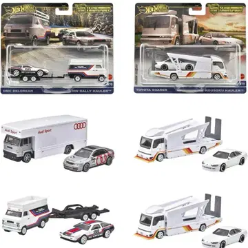 새상품 Hot Wheels 팀 트랜스포트 모듬 탈것 완구 미니카