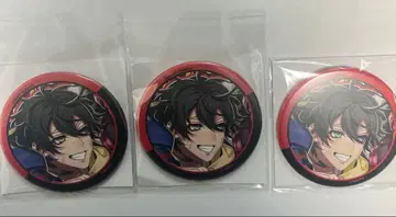 히프노시스 마이크 히프뮤비 사부로 캔뱃지