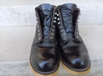 레드윙 8165 깃털 택 US 7D