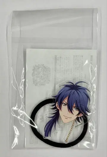 히프노시스 마이크 오카오 머리끈 아리스가와 다이토