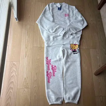 블루문 블루 선번 키티 셋업 아베일