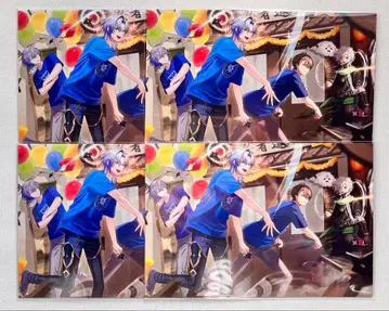 니지 페스 엽서 위험해!? 닌자 체험