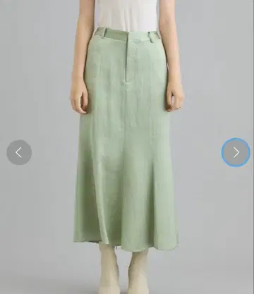 CASA FLINE 머메이드 플레어 스커트 1213304057