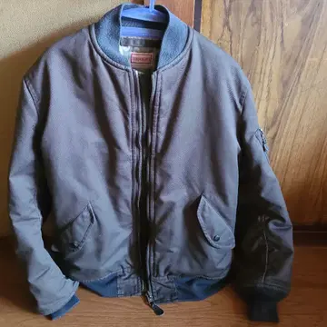 텐더 로인 MA-1 플라이트 자켓 M