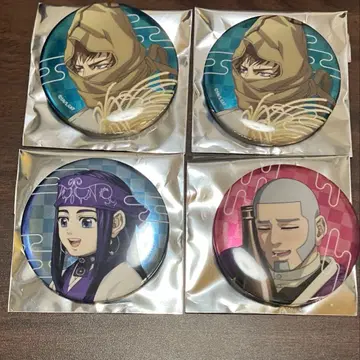 바실리 시라이시 아시리파 캔뱃지