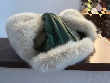 mont-bell 플라이트 캡 M 사이즈 그린