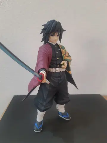 귀멸의 칼날 ~기둥 연습~ MASTERLISE C상 토미오카 기유