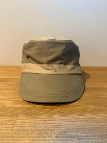 THE NORTH FACE/GORE-TEX 워크캡 베이지 카키