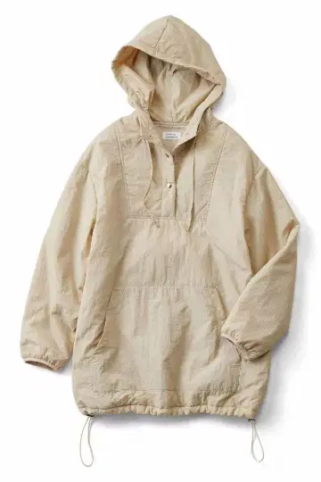 [ 새상품 ] 리브 인 컴포트 빅 실루엣의 솜 풀오버