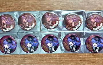 Roselia Neuweltfahrt 캔뱃지 우다가와 아코