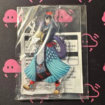 트위스테 스탠드 포함 아크릴 플레이트 스케어리 몬스터즈! 말레우스