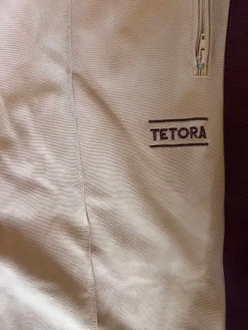 TETORA 트랙 팬츠 핑크/보라색