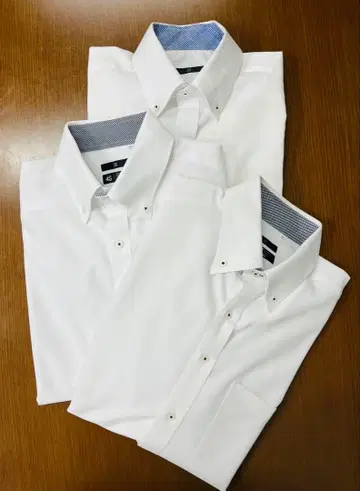 정장 셀렉트 셔츠 3개 세트