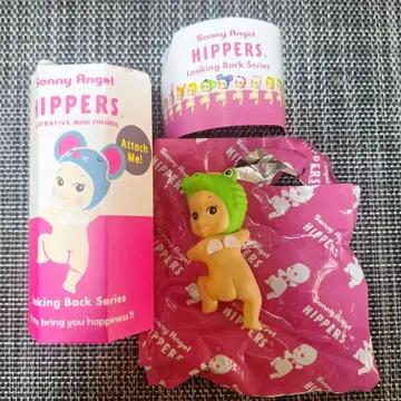 소니 엔젤 히퍼스 루킹백 시리즈 악어 크로커다일