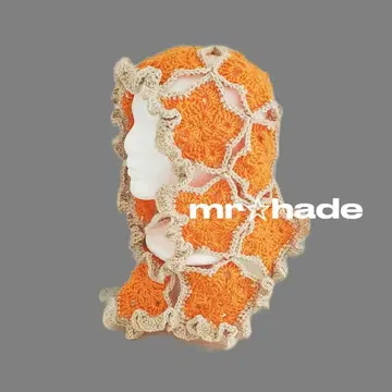 발라클라바 별 보닛 비니 니트 모자 모티브 뜨개질 크로 셰 뜨개질