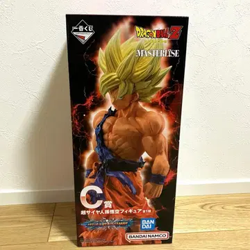 제일복권 드래곤볼 C상 초사이어인 손오공 피규어