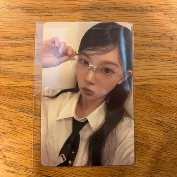 ILLIT 시간아 멈춰라 일본 방문 기념 럭키 드로우 weverse 모카