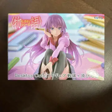 모노가타리 시리즈 Desktop Cute 피규어 센죠가하라 히타기