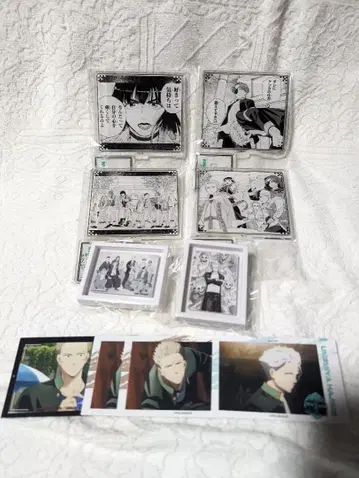 WIND BREAKER 프리 카페 묶음 판매 세트 덤 포함