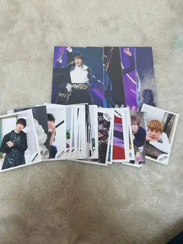 나카무라 카이토 TravisJapan 브로마이드 46장